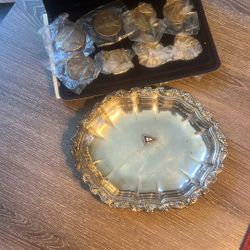 Snipe hunt medal And Rifle Collector Coins 