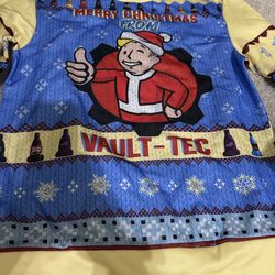 New Boys- Vault tee Christmas