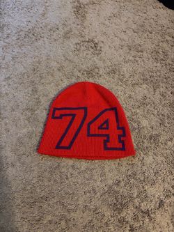 Seventyfouriswar Skull cap/Beanie