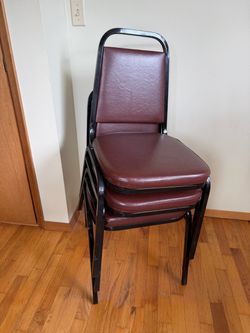 Free chairs - excellent condition