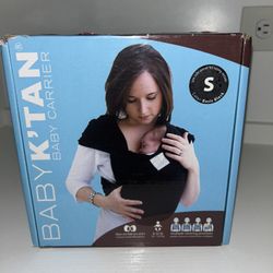 Baby K’Tan Baby carrier size S