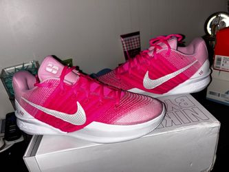 NIKE PINK SHOES