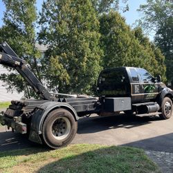 Hook Truck