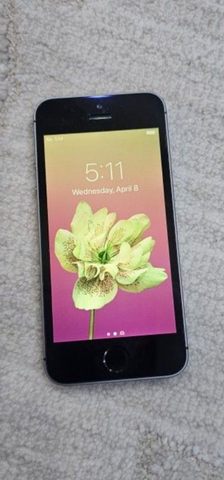 Iphone 5s First Generation 