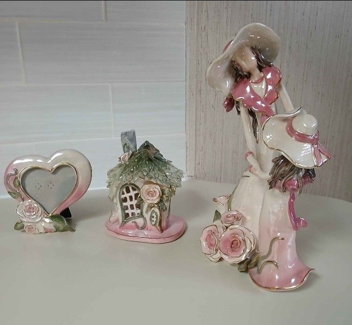Dancing Figurine