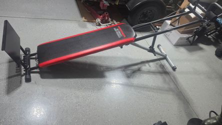 Weider Ultimate Body Works gym
