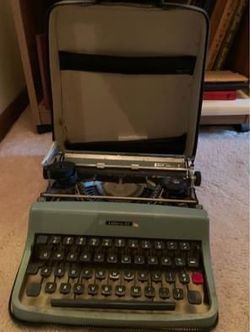 Olivetti-underwood 