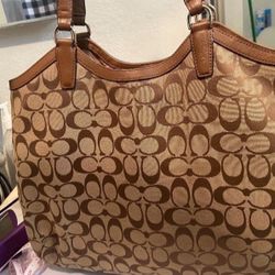 Coach Bag 