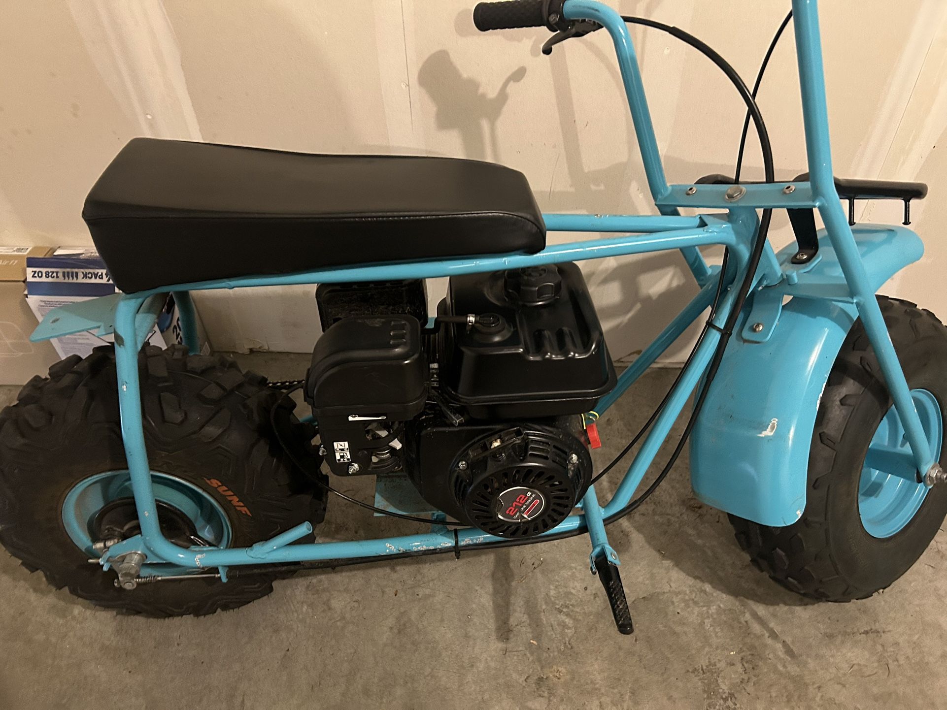 Coleman CT200 212