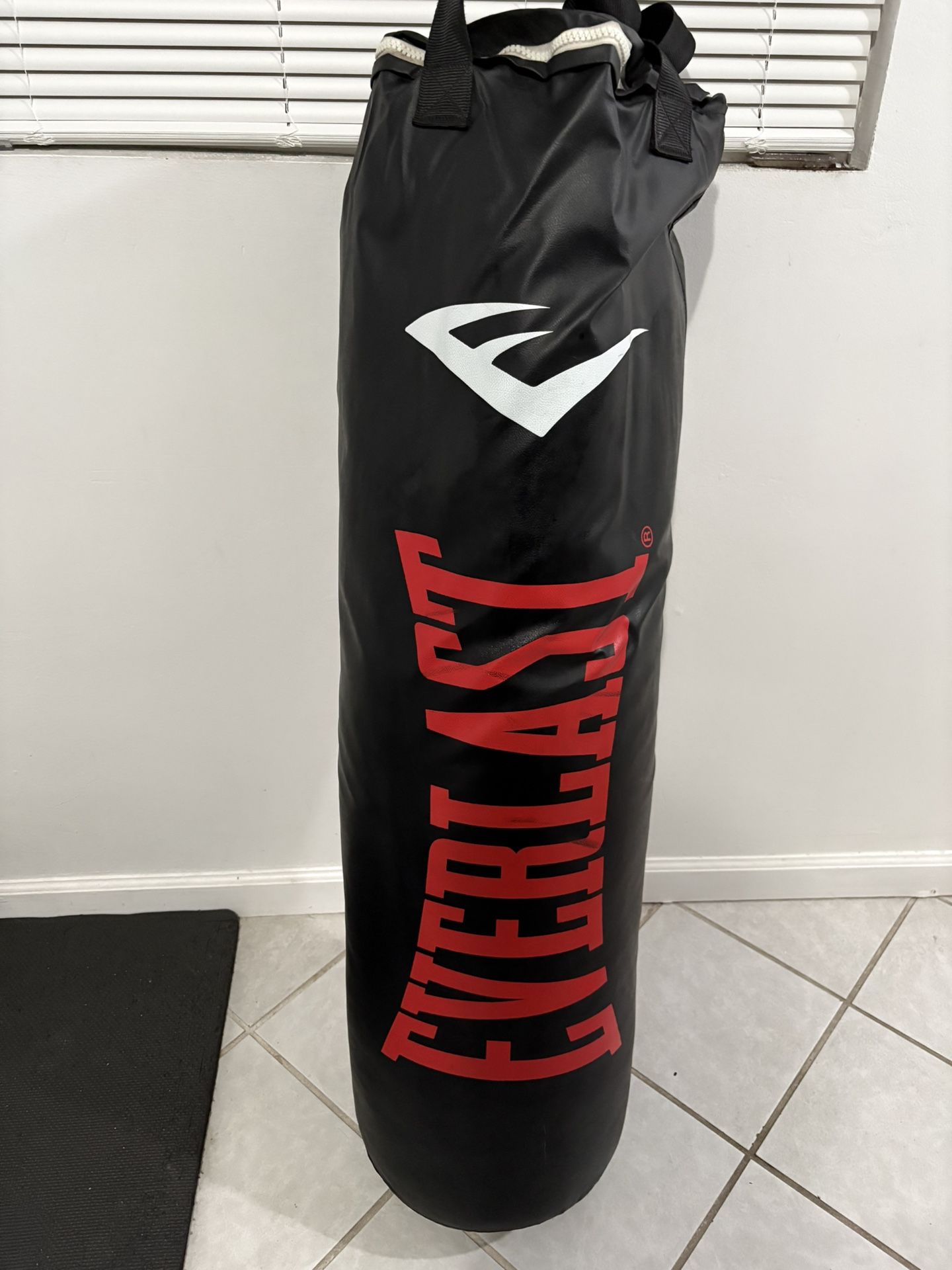Everlast Heavy Bag