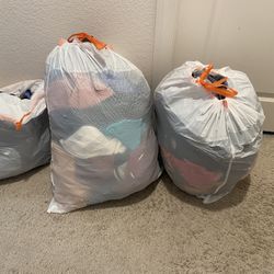 Bag Of Clothes