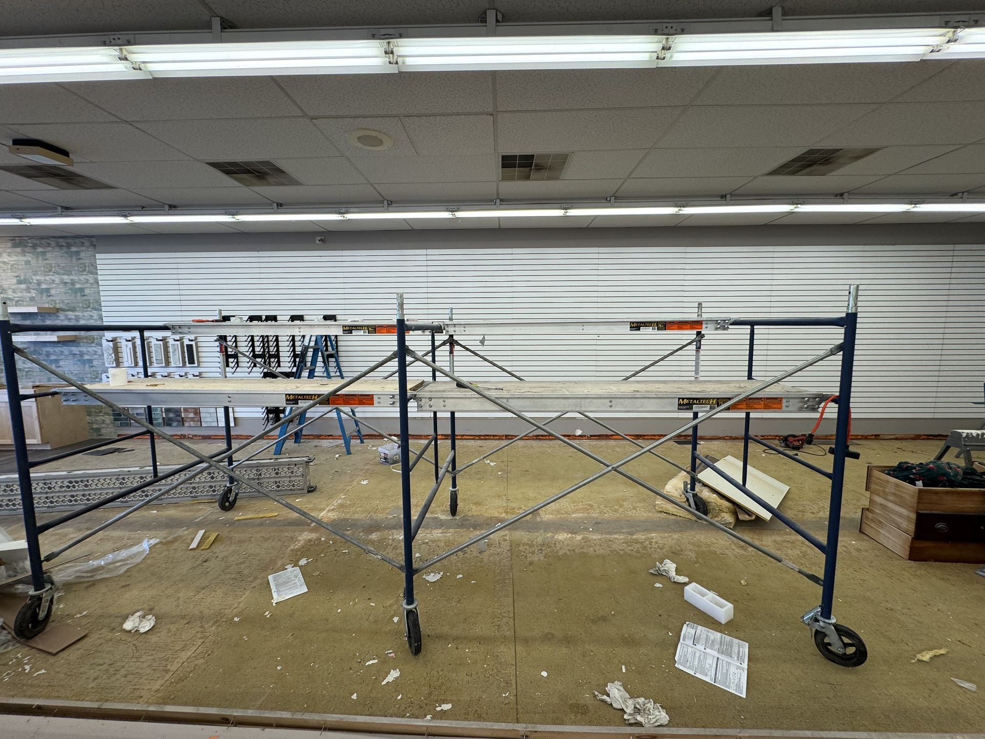 Scaffolding