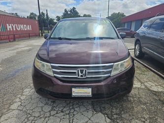 2013 Honda Odyssey