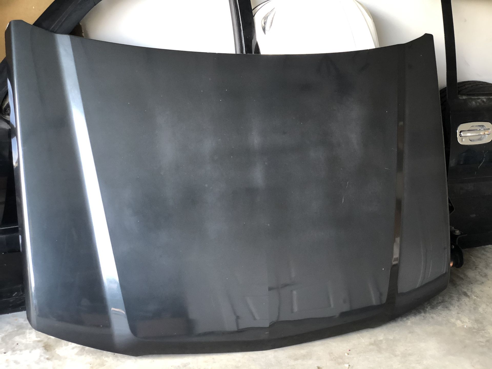 2005 Silverado 1500 OEM hood