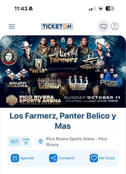 Pico Rivera Los Farmers