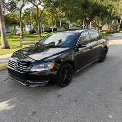 Volkswagen Passat 2012 