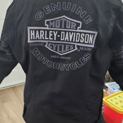 Harley Davidson Women's Jacket 
