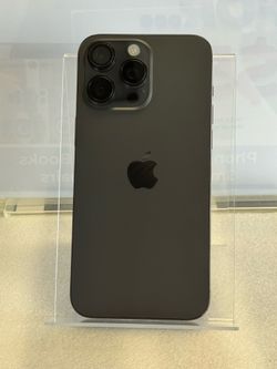 iPhone 15 Pro Max 256GB AT&T or Cricket