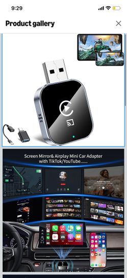 CarPlay android iPhone Apple new