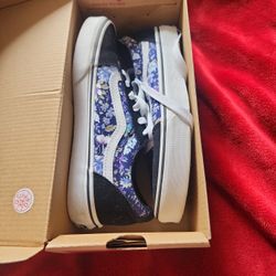 Girls Shoes Vans