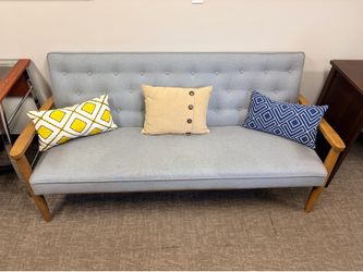 Mid-century couch