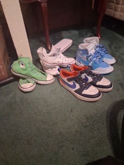 Size 3 youth