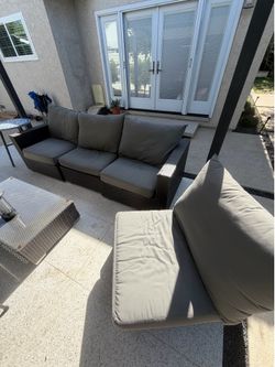Patio Couch