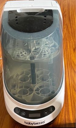 Baby Brezza Baby Bottle Washer Pro+box