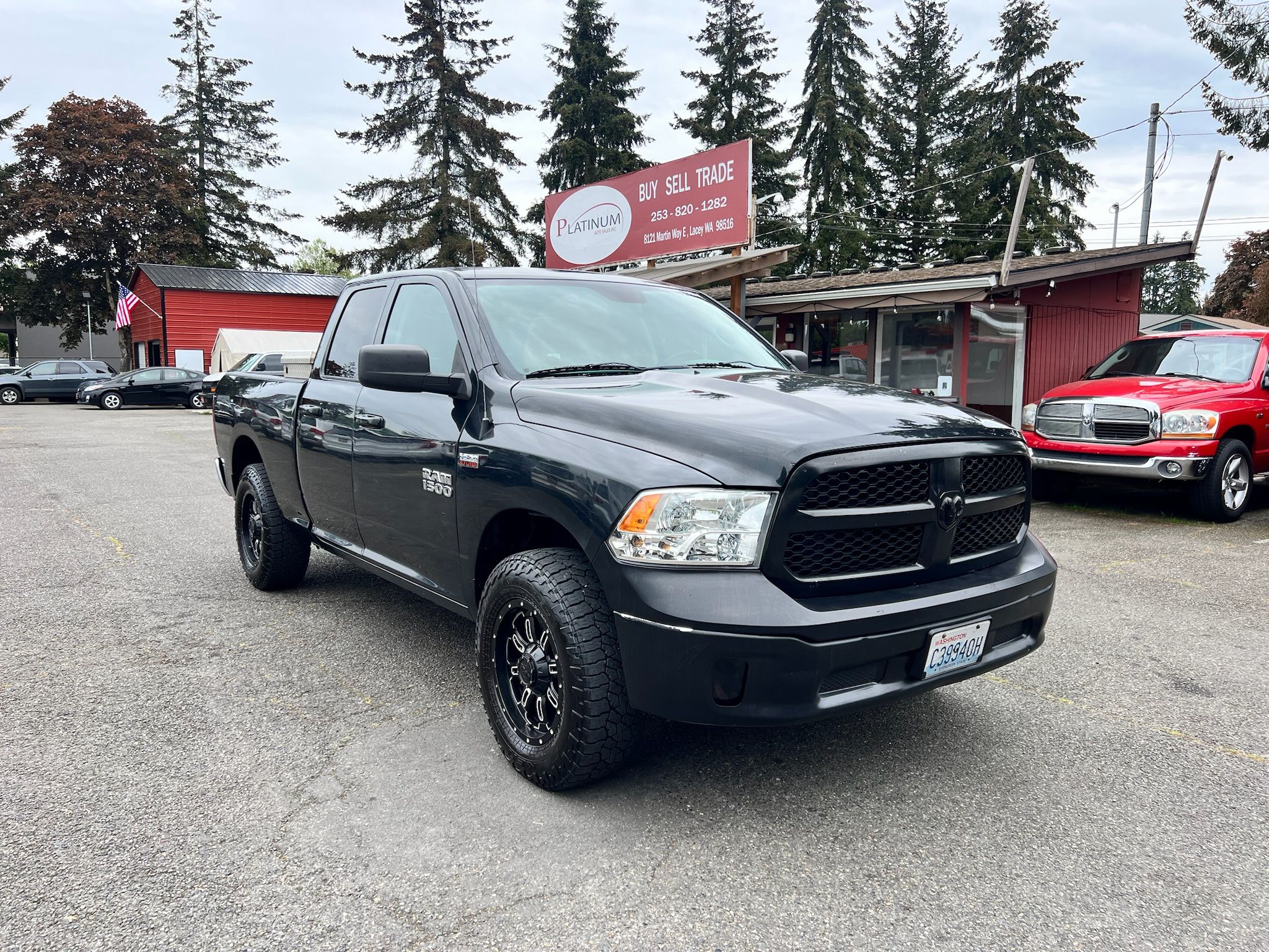 2015 Ram 1500
