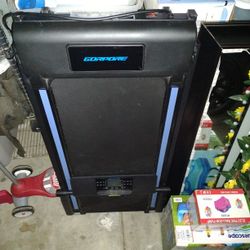 Compact Treadmill 