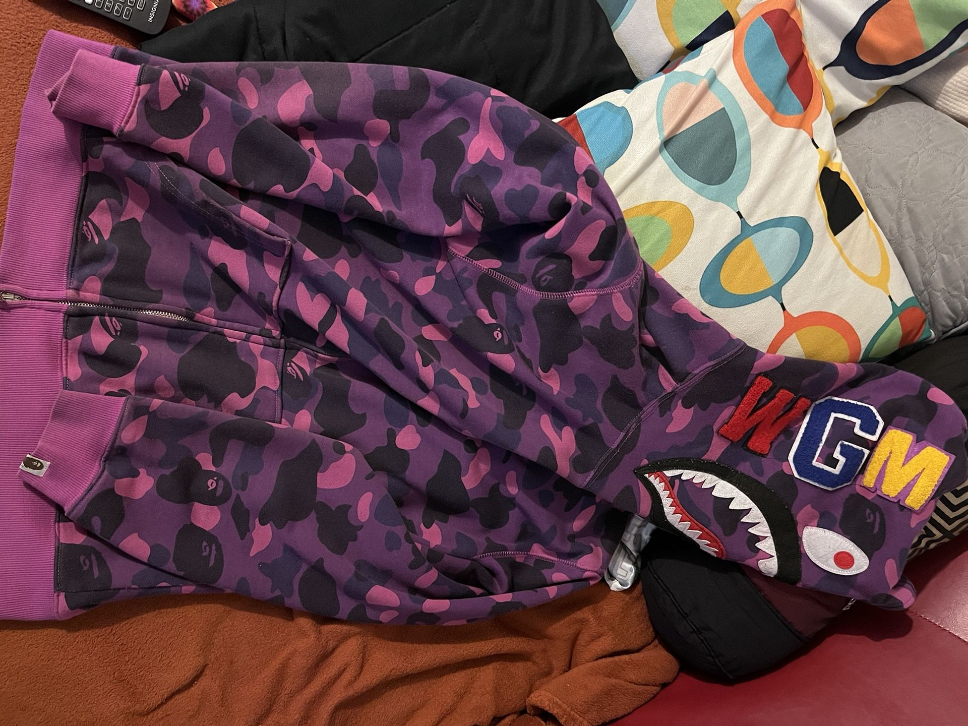 Bape hoodie