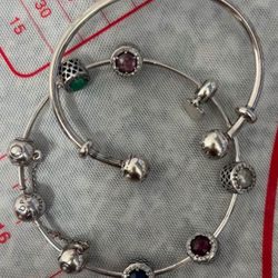 Pulseras  Pandoras