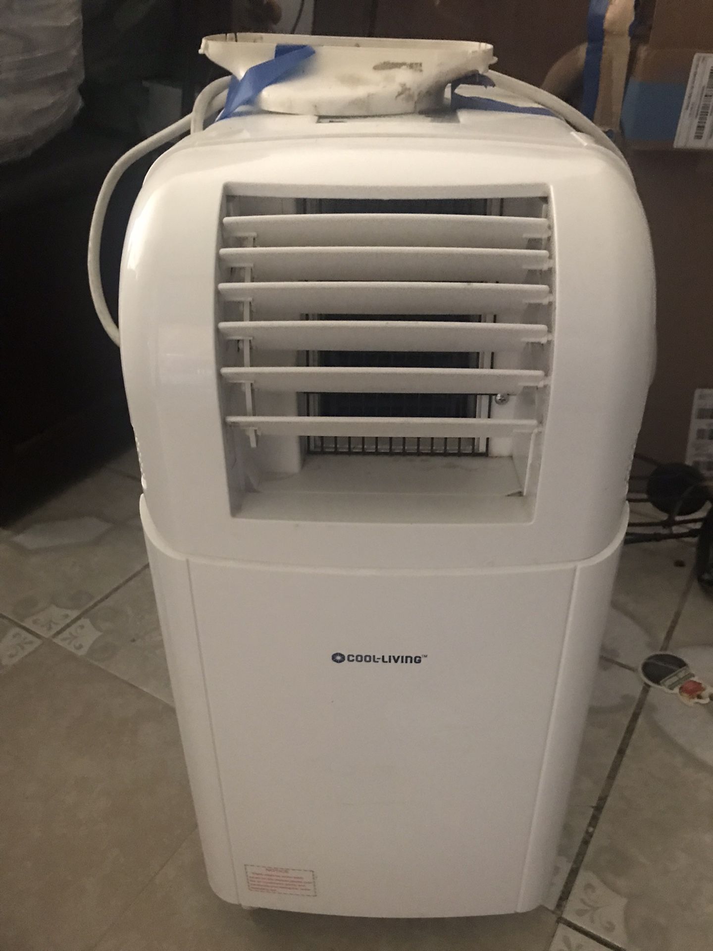 Cool-Living 12,000 BTU Window portable Air Conditioner