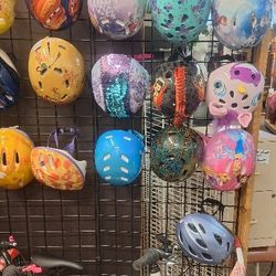 Helmets