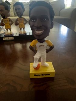 Kobe Bryant Bobblehead