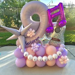 Balloon Arrangements 