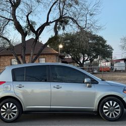 2012 Nissan Versa