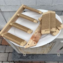 Cat Stairs