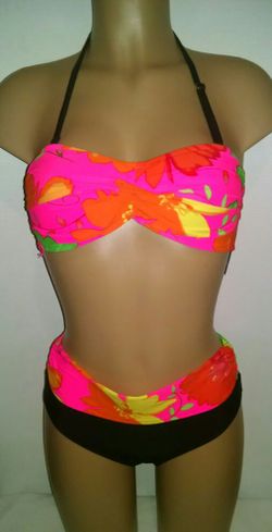 2 Piece Bikini Swimwear by Blue Rio