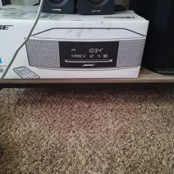 Bose Music System IV