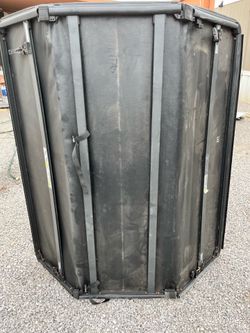 Cover for a truck