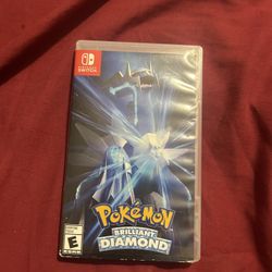 Pokemon Brilliant Diomond