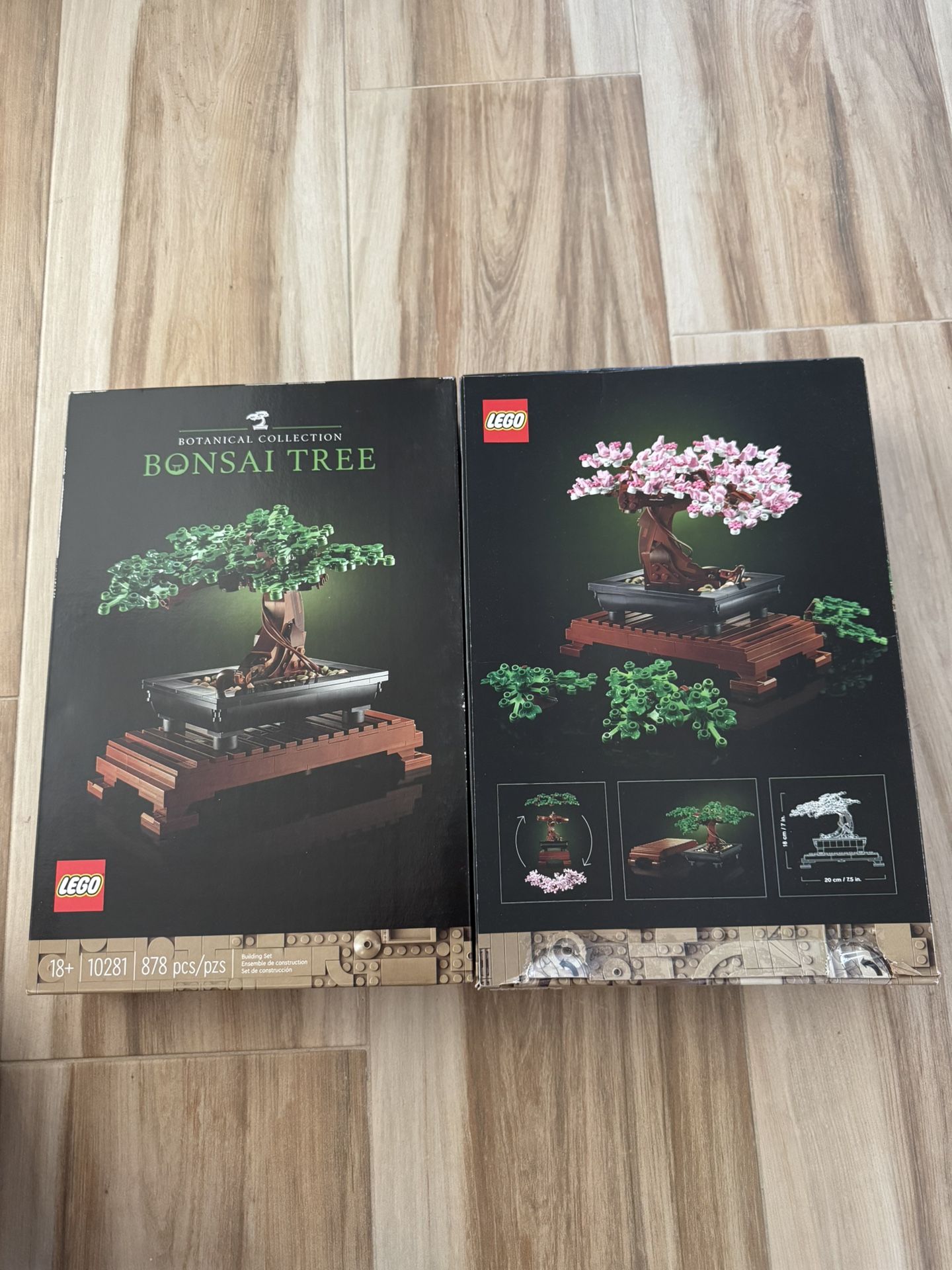 Lego Botanical Collection