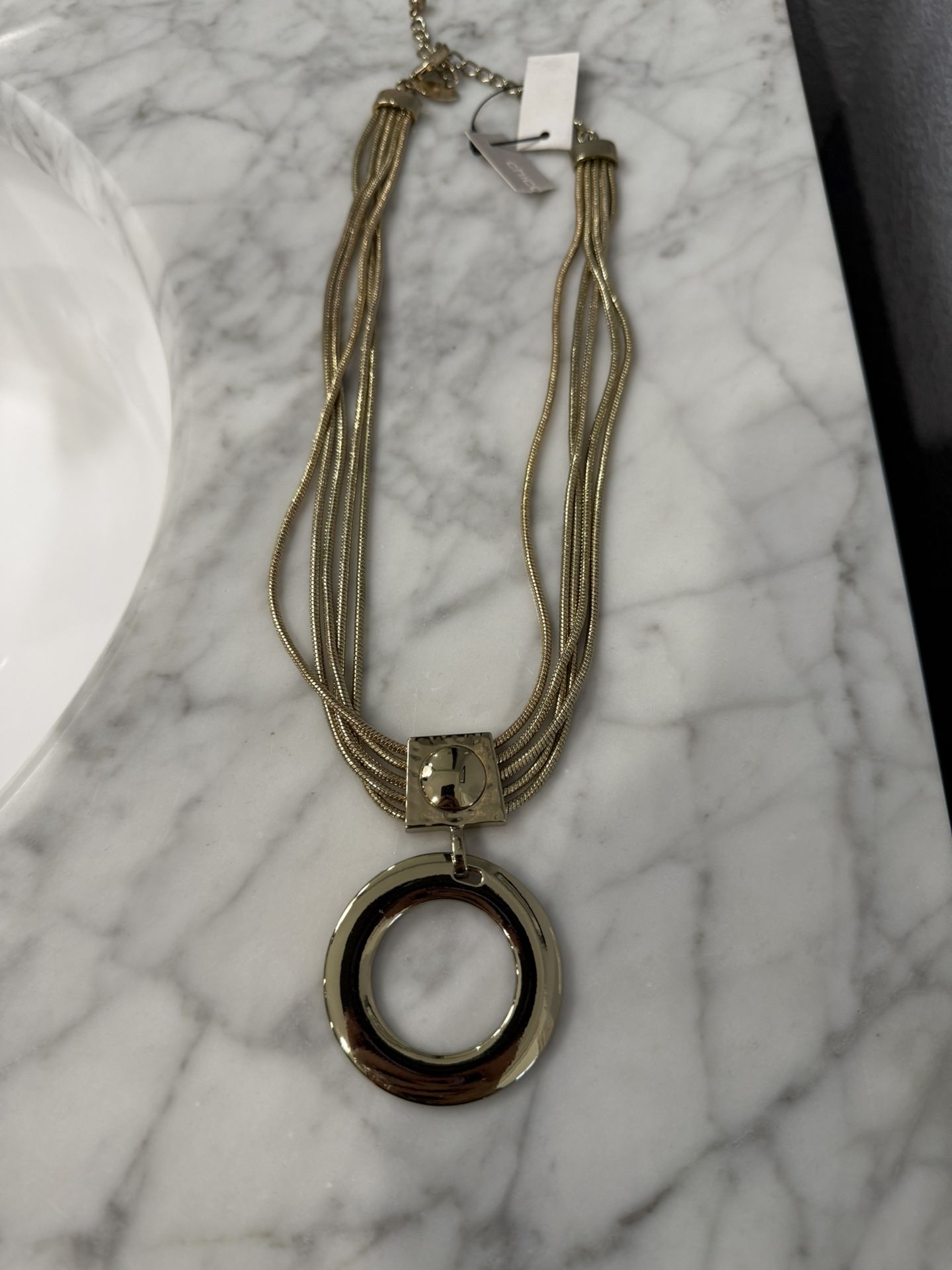 Ladies Necklace Jewelry 