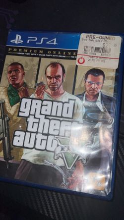 GTA V 