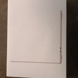 MacBook 16" BOX ONLY, EMPTY BOX