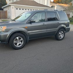 2007 Honda Pilot