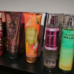 Bath And Body Works Bundle