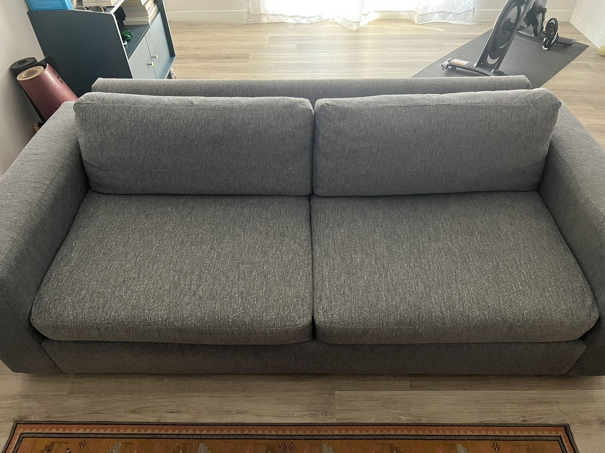 West Elm Urban Sofa! Great Condition!
