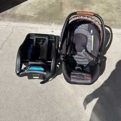 Baby car seat